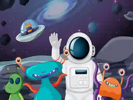بازی Mission in Space آنلاین