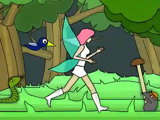 بازی Fairy Wingerella آنلاین