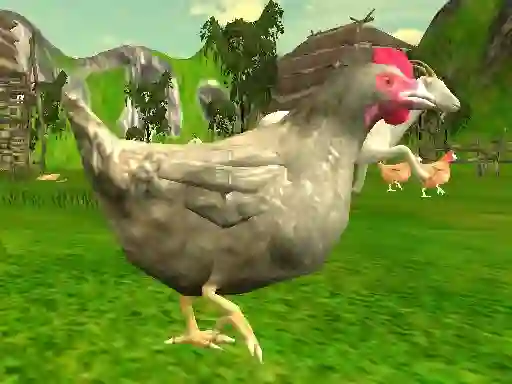 بازی Chicken Shooter آنلاین