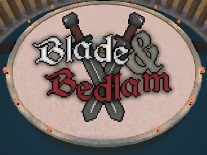 بازی Blade & Bedlam آنلاین