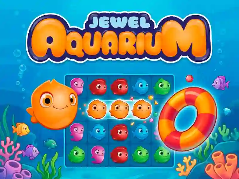 بازی Juwel Aquarium آنلاین