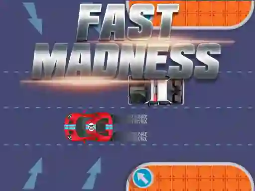 بازی Fast Madness آنلاین