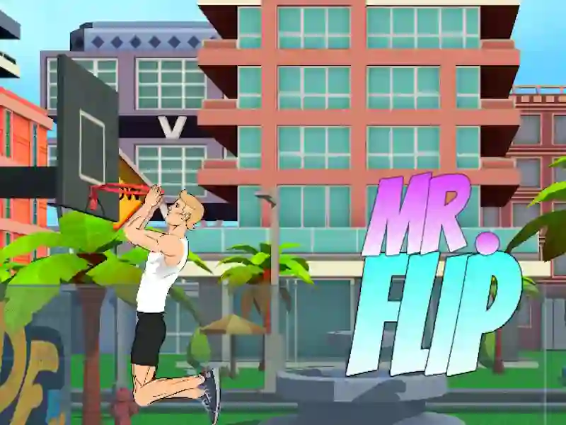 بازی Mr. Flips آنلاین