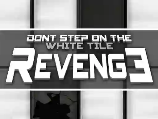 بازی Dont Step on the White Tile Revenge آنلاین