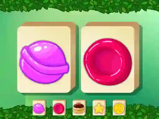 بازی Mahjong Candy آنلاین