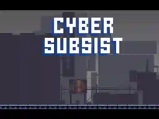 بازی Cyber Subsist آنلاین