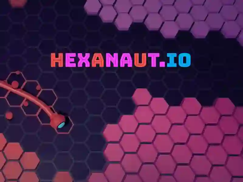 بازی Hexanaut.io آنلاین