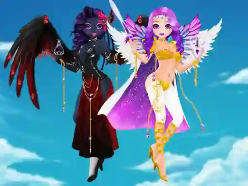 بازی Angelic Charm Princess آنلاین