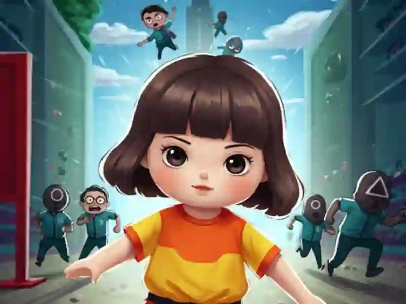 بازی SquidGame.io آنلاین