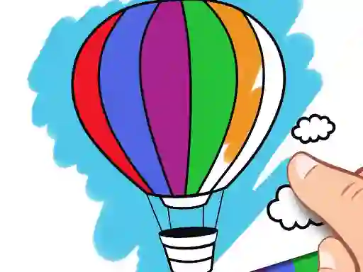 بازی Finger Painting آنلاین