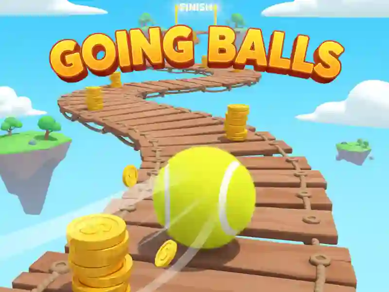بازی Going Balls آنلاین
