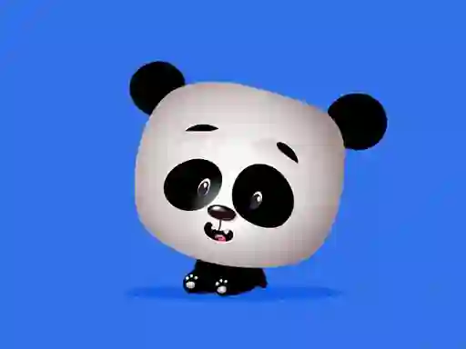 بازی Cute Panda Memory Challenge آنلاین
