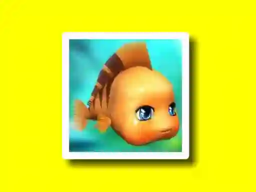 بازی Cute Fish Jigsaw آنلاین