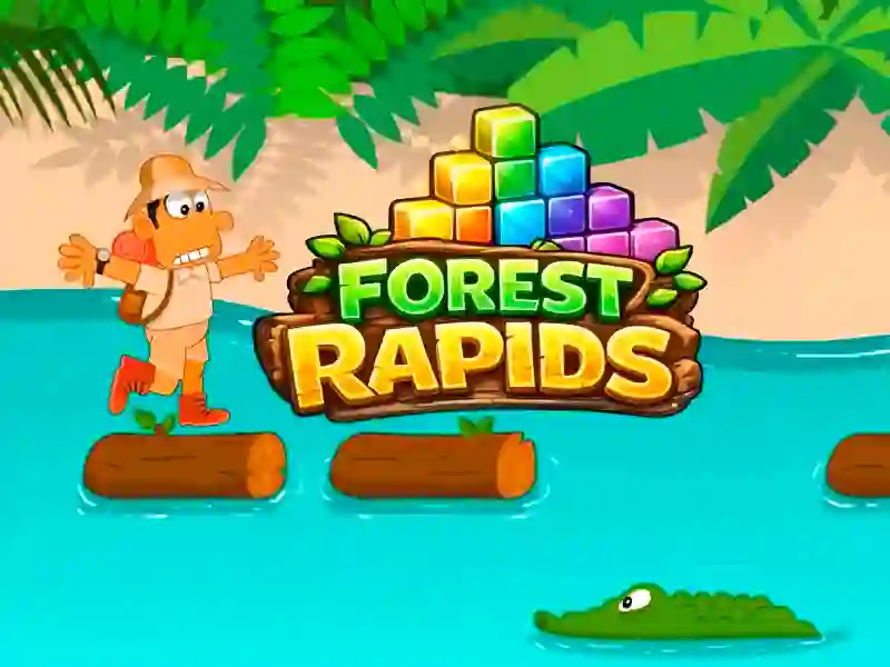 بازی Forest Rapids آنلاین