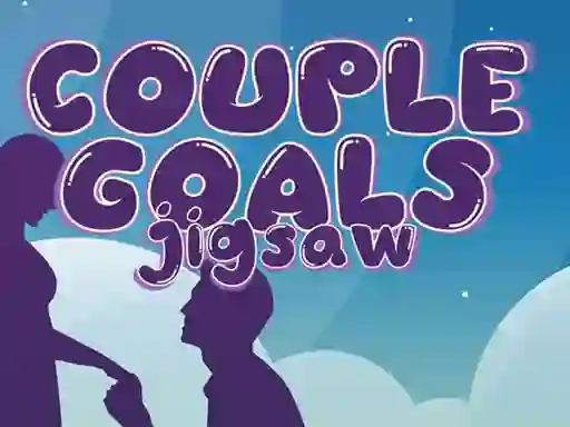 بازی Couple Goals Jigsaw آنلاین