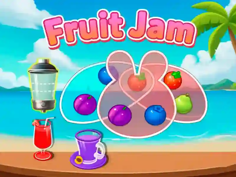 بازی Fruit Jam آنلاین