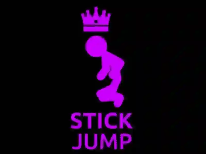 بازی Stick Jump آنلاین