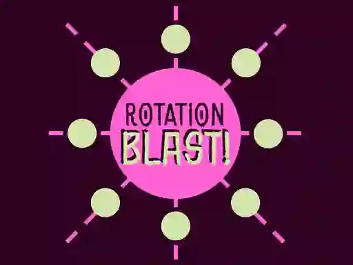بازی Rotation Blast آنلاین