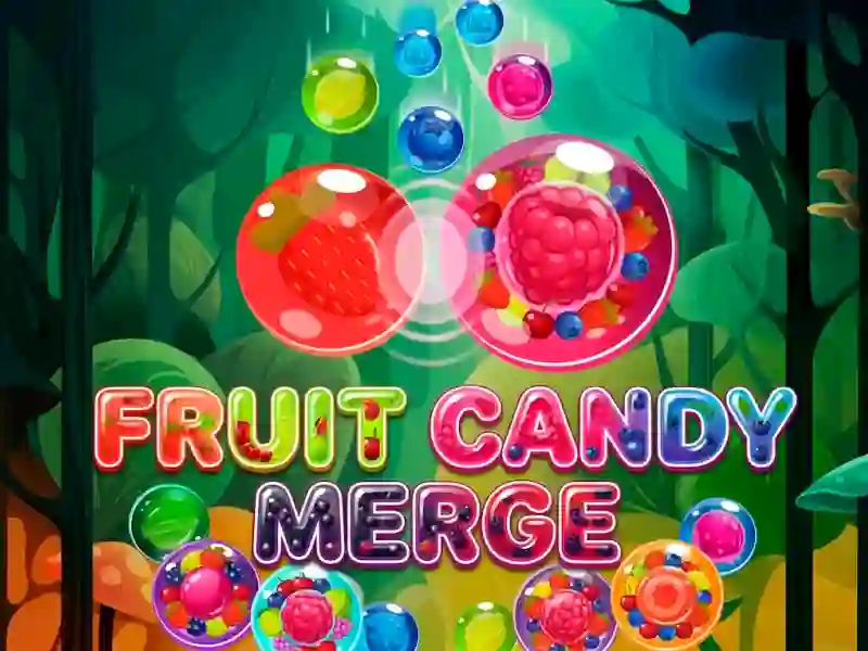 بازی Fruit Candy Merge آنلاین