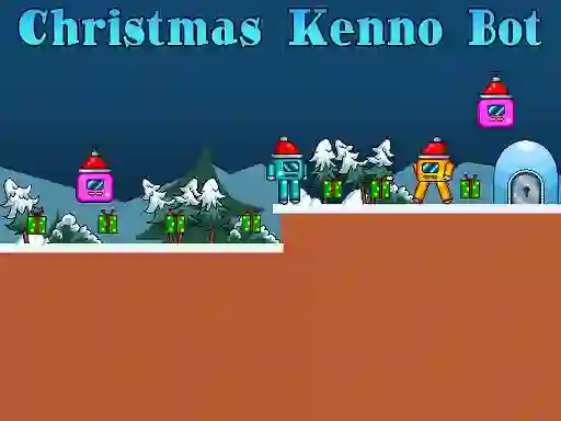بازی Christmas Kenno Bot آنلاین