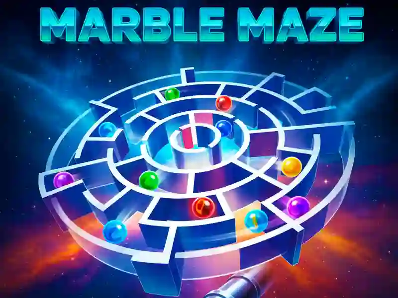 بازی Marble Maze آنلاین