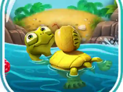 بازی Brian Adventures On The Beach آنلاین