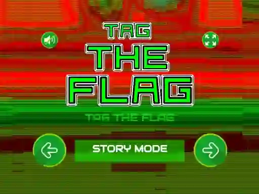 بازی Tag The Flag آنلاین