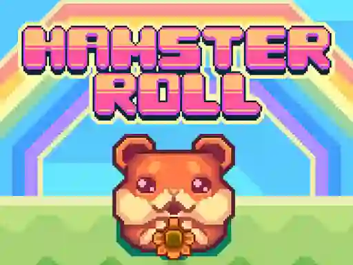 بازی Hamster Roll آنلاین