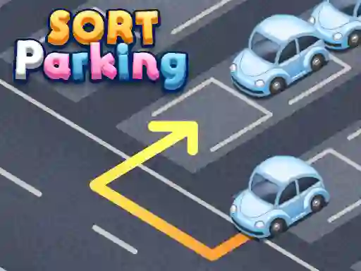 بازی Sort Parking آنلاین
