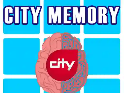 بازی City Memory آنلاین