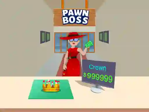 بازی Pawn Boss آنلاین
