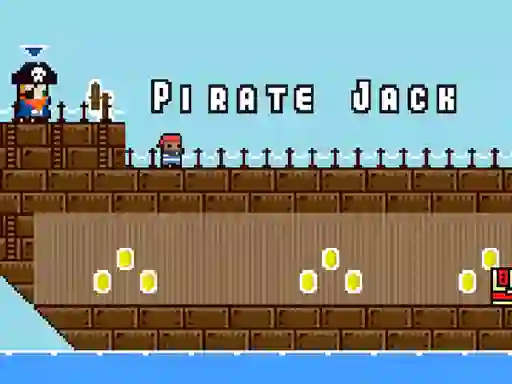 بازی Pirate Jack آنلاین