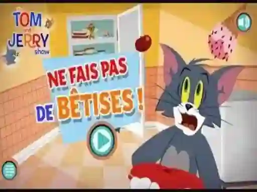 بازی Ne fais pas de b?tises آنلاین