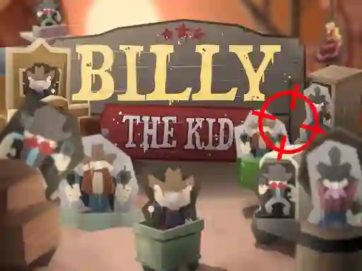 بازی Billy the kid آنلاین