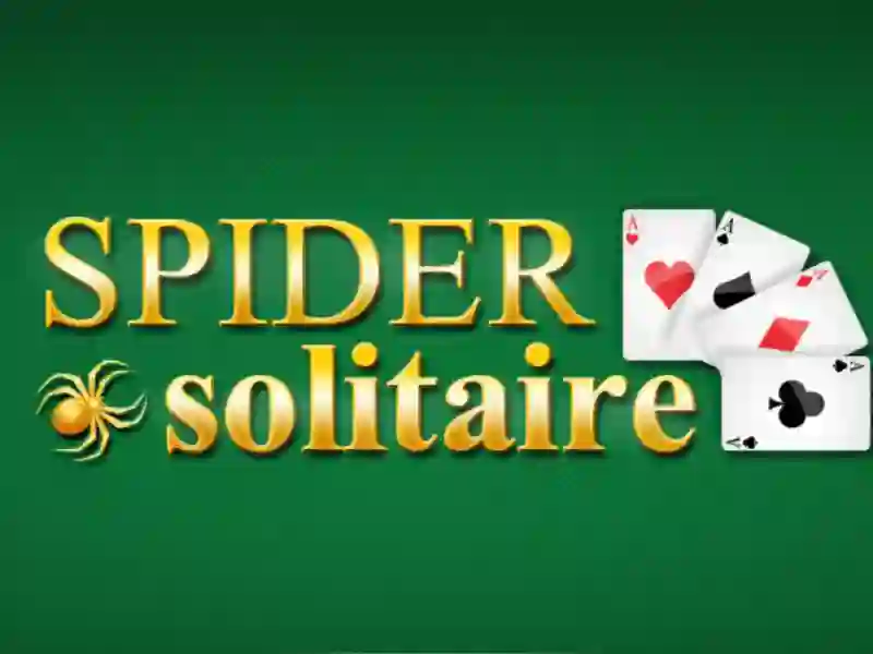 بازی Spider Solitaire آنلاین