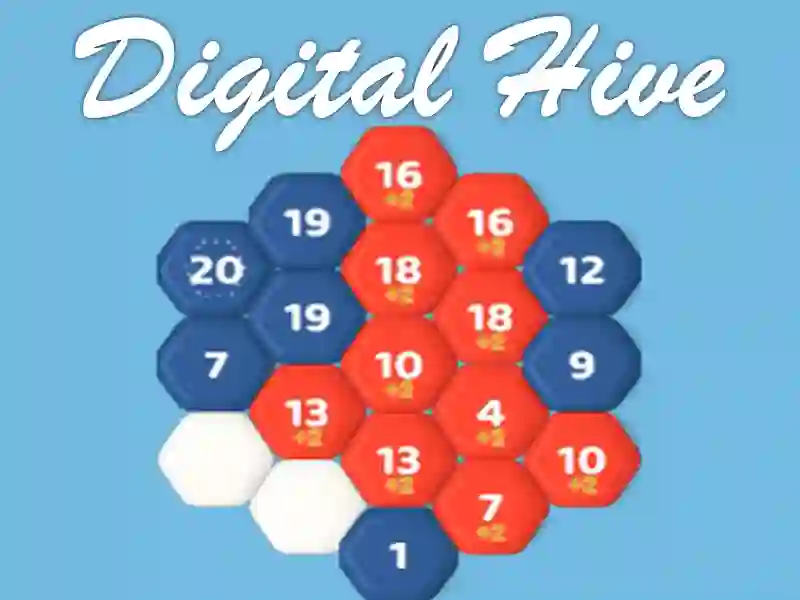 بازی Digital Hive آنلاین