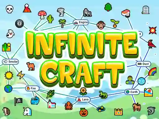 بازی Infinite Craft آنلاین