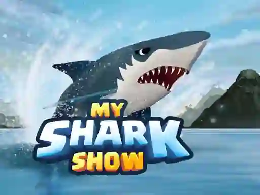 بازی My Shark Show آنلاین