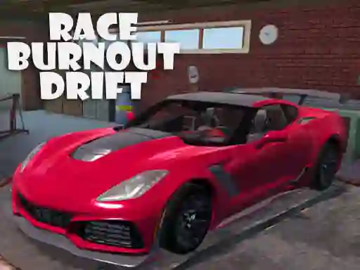 بازی Race Burnout Drift آنلاین