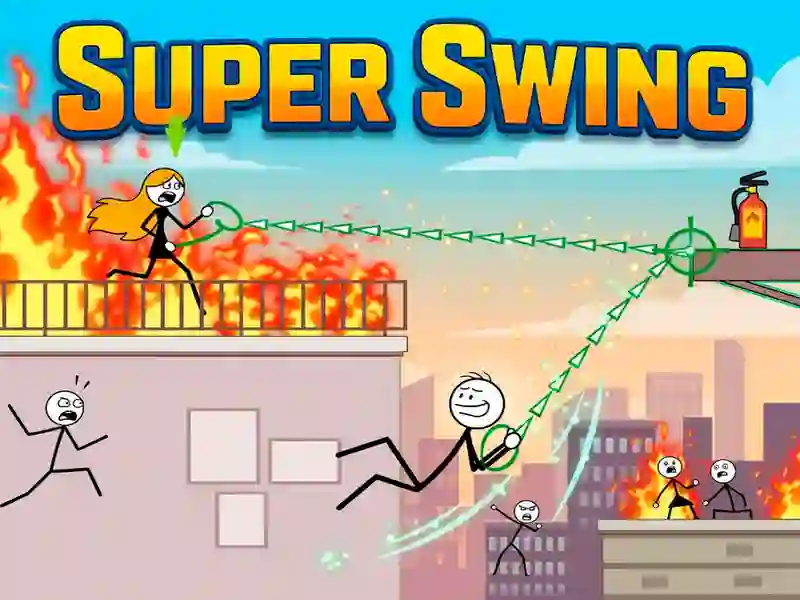 بازی Super Swing آنلاین