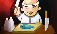بازی SUSHI BAR آنلاین