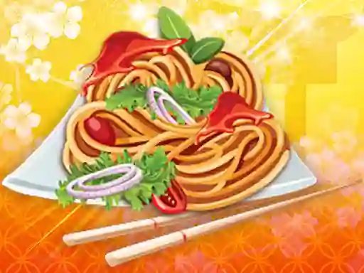 بازی Fried Noodles آنلاین