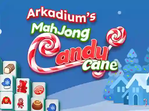 بازی Mahjongg Candy Cane آنلاین