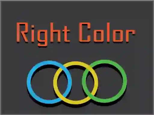 بازی Right Color آنلاین