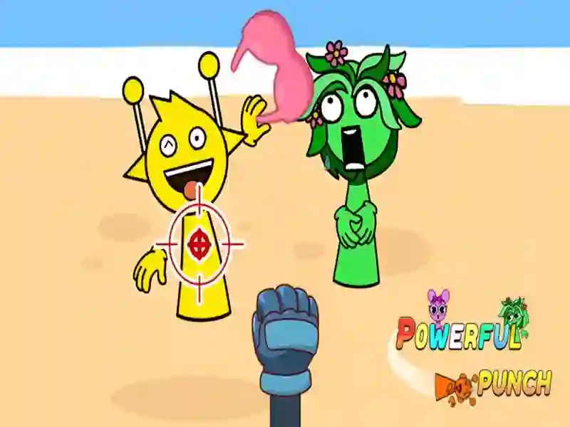 بازی Powerful Punch آنلاین