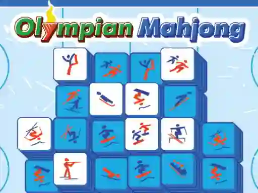 بازی Olympian Mahjong آنلاین