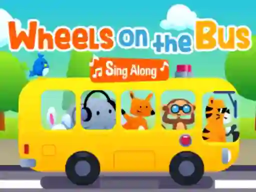 بازی Wheels On The Bus آنلاین