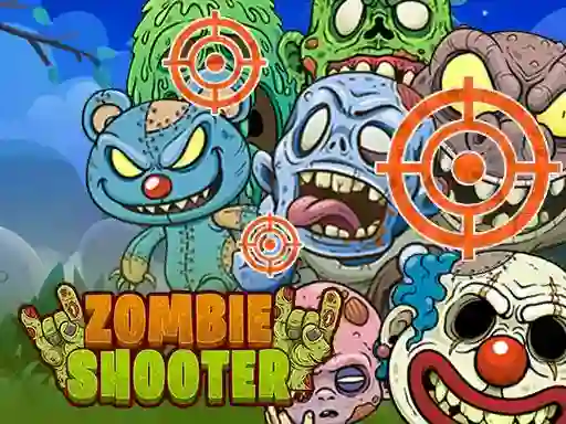 بازی Zombie Shooter آنلاین