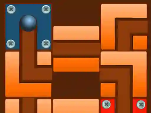 بازی Rolling Ball آنلاین