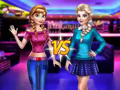 بازی Annie Vs Ellie آنلاین